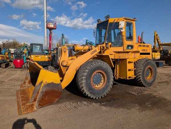 KOBELCO LK230Z ★ Loader(Crawled/Wheeled) ★ CAB, BKT - изображение 1