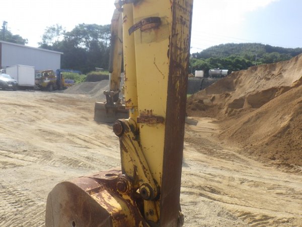 KOMATSU PC78US-6N0 ★ Excavator ★ 450G+PAD, BKT, ARM-CRANE, BLADE, A/C, MULTI, EPA - изображение 84