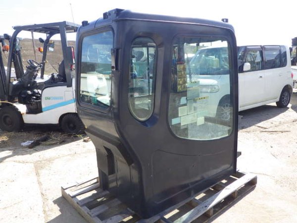 CABIN ★ Parts & Attachment ★ CABIN, for SH75XU-3B? - Image 6