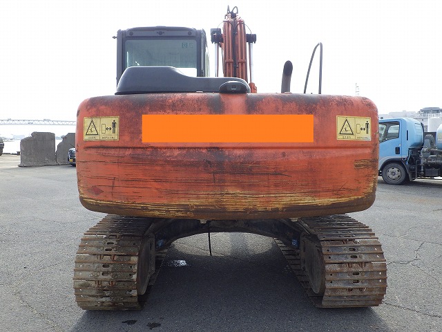 HITACHI ZX120-3 ★ Excavator ★ 500G, Multi, A/C