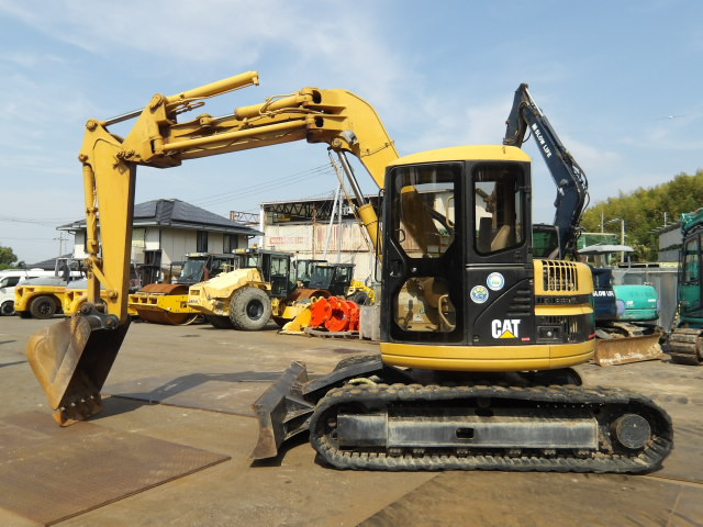 CAT 308BSR ★ Excavator ★ R, Blade