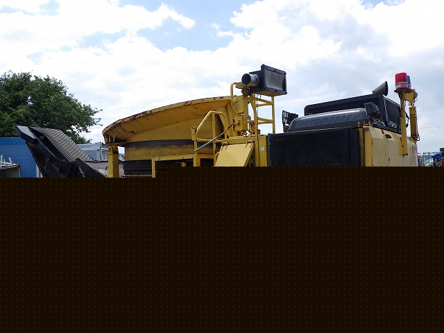 KOMATSU BR120T-1 ★ Other ★ Mobile Wood Chipper, 450G