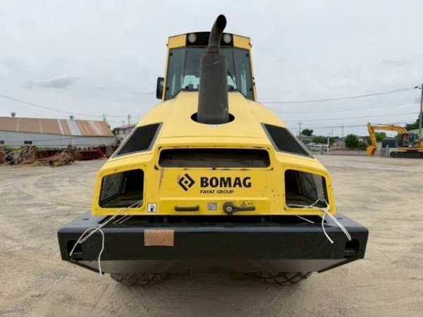 BOMAG BW211D-4 ★ Road Equipment ★ Vibration Roller, CAB - Image 47