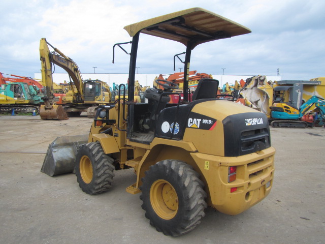 CAT 901B2 ★ Loader(Crawled/Wheeled) ★ CNP, BKT