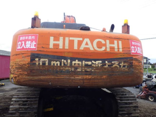 HITACHI ZX350-3 ★ Excavator ★ G, Magnet, Piping, A/C - изображение 5