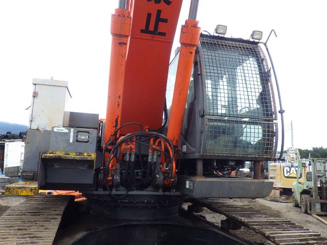 HITACHI ZX350-3 ★ Excavator ★ G, Magnet, Piping, A/C