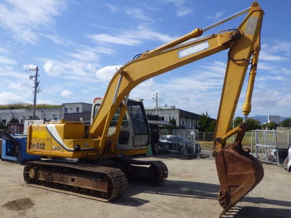 KATO HD512E ★ Excavator ★ 500G - Image 4