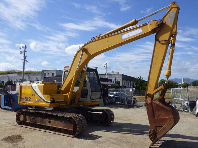 KATO HD512E ★ Excavator ★ 500G
