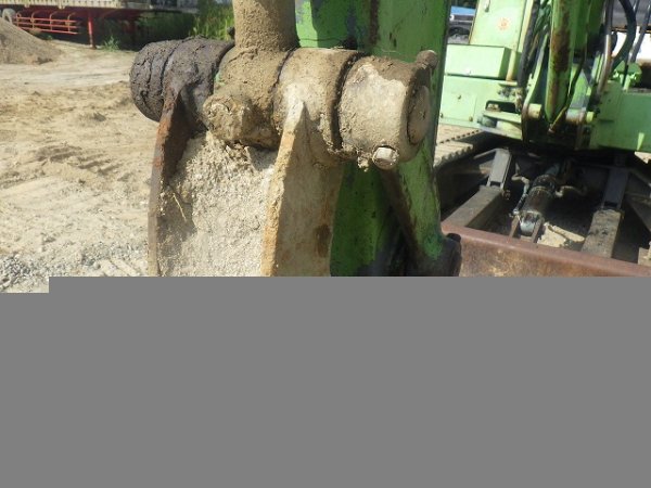 MITSUBISHI ME30 ★ Mini Excavator ★ 300R, SLOPE BKT, CNP, BLADE - изображение 8