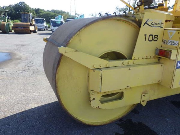 KAWASAKI K12-2 ★ Road Equipment ★ CNP - Image 10