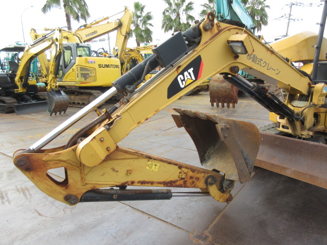 CAT 305E2CR ★ Mini Excavator ★ R, CNP, Blade, M/L, Arm Crane - Image 9