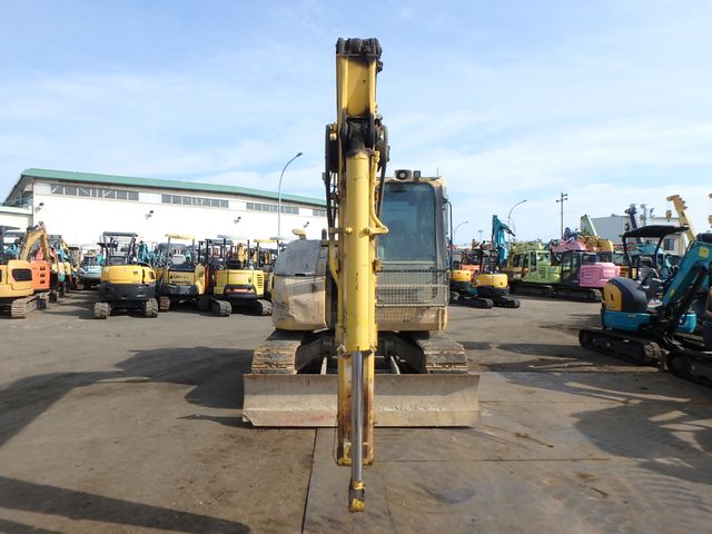 KOMATSU PC78US-11 ★ Excavator ★ 450G+Pad, Blade, M/L, A/C, w/o Attachments