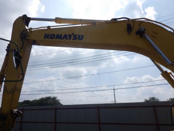 KOMATSU PC228US-8 ★ Excavator ★ G, Mesh BKT, A/C - Image 7