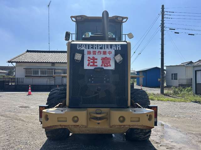 CAT 928G ★ Loader(Crawled/Wheeled) ★ CAB, BKT, ODO:10,955km