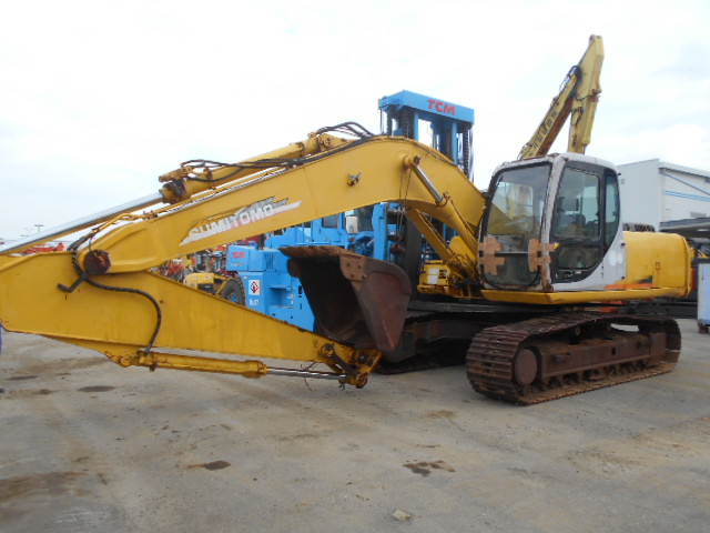 SUMITOMO SH200-3 ★ Excavator ★ G, A/C