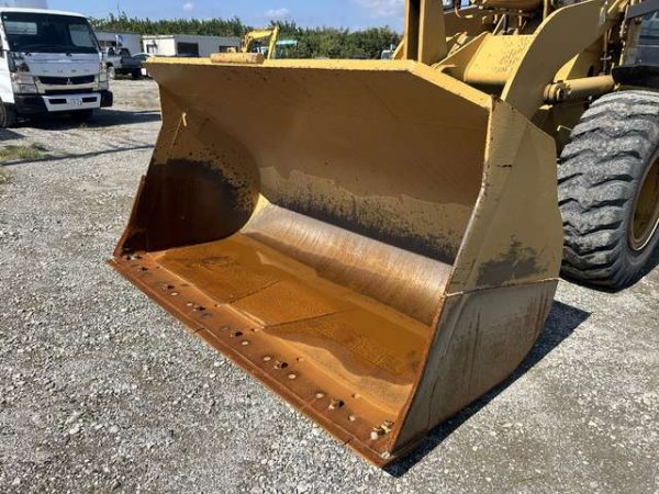 CAT 928G ★ Loader(Crawled/Wheeled) ★ CAB, BKT, ODO:10,955km - Image 9