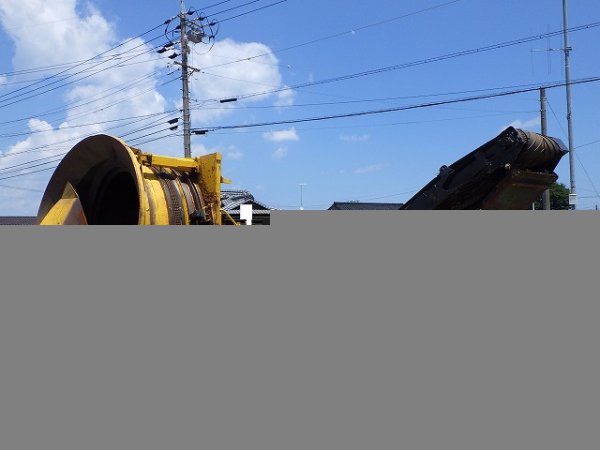 KOMATSU BR120T-1 ★ Other ★ Mobile Wood Chipper, 450G - изображение 6