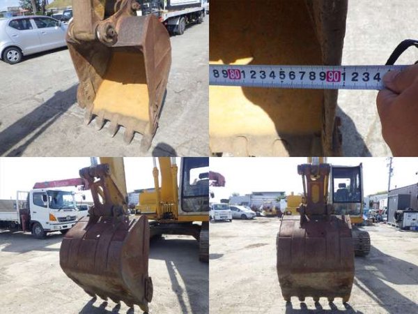 KATO HD512E ★ Excavator ★ 500G - Image 7