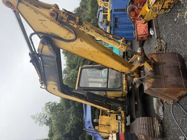 CAT 307 ★ Excavator ★ G - Image 7