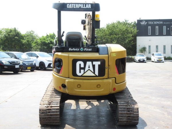 CAT 305CCR ★ Mini Excavator ★ 400G,CRANE,MULTI - изображение 45