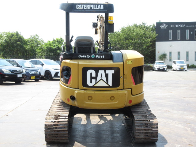 CAT 305CCR ★ Mini Excavator ★ 400G,CRANE,MULTI