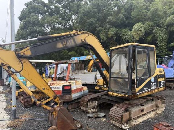 CAT 307 ★ Excavator ★ G - Image 1