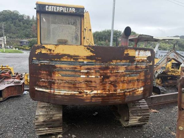 CAT 307 ★ Excavator ★ G - Image 4