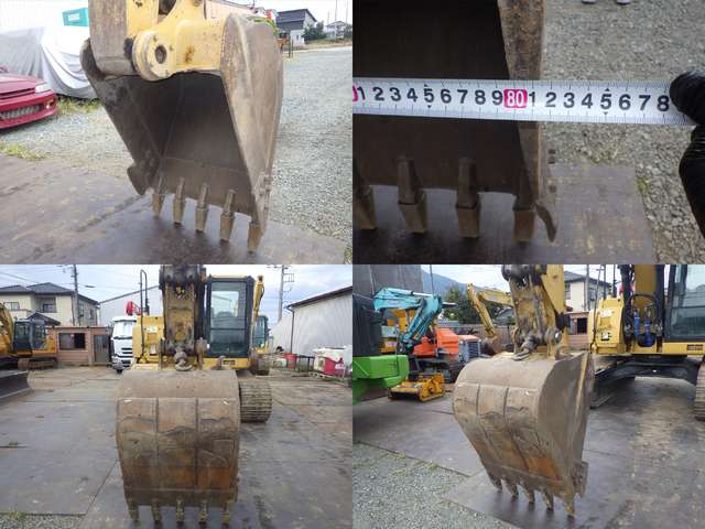 CAT 313DCR ★ Excavator ★ 500G, ArmCrane, A/C, Multi