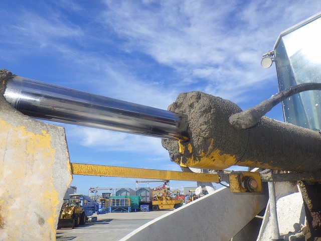 TCM L27-3 ★ Loader(Crawled/Wheeled) ★ BKT, CAB, A/C - 画像 (11)