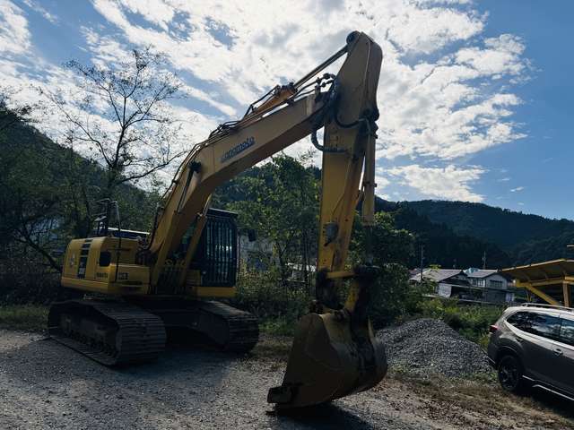 KOMATSU PC200-10 ★ Excavator ★ 800G, Piping, ArmCrane, A/C, Multi