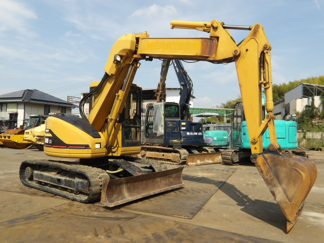 CAT 308BSR ★ Excavator ★ R, Blade