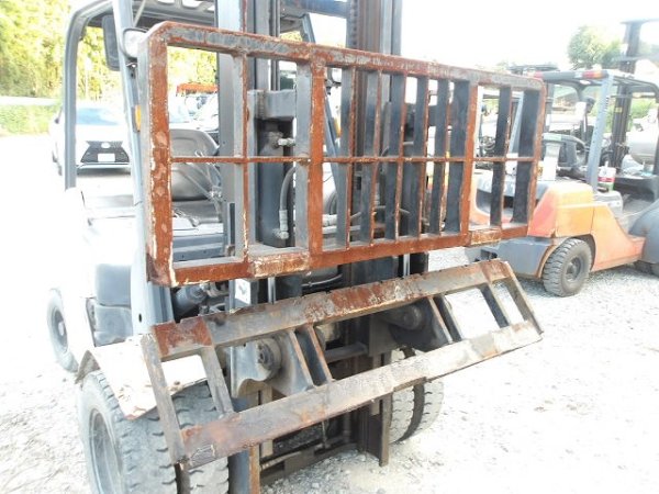 UNICARRIERS FHD30T5 ★ Forklift ★ 4.0m, HINGE - изображение 9