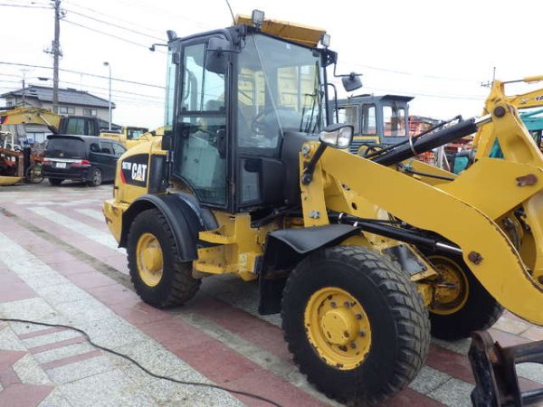 CAT 907M ★ Loader(Crawled/Wheeled) ★ CAB, Piping, Quick Coupler, w/o Bucket - изображение 61