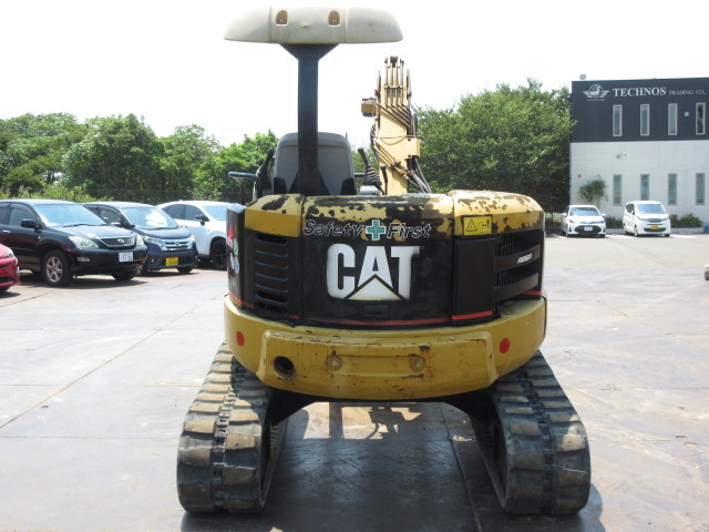 CAT 304CR ★ Mini Excavator ★ 400R, CNP, 4-PIPING, Blade