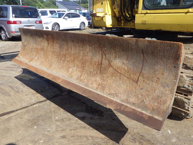 KOMATSU PC128UU-8 ★ Excavator ★ 500G+PAD, Blade, OffsetBoom, A/C, EPA