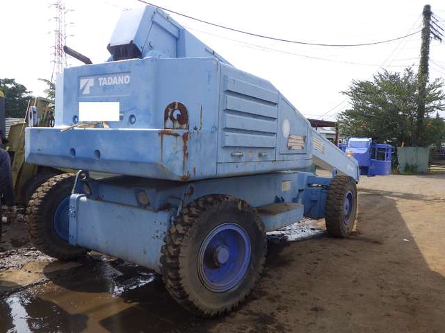 TADANO AW-250-2 ★ Other ★ 25m, Aerial Platform, Wheel