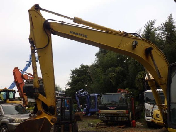 KOMATSU PC120-6Z ★ Excavator ★ G - Image 11