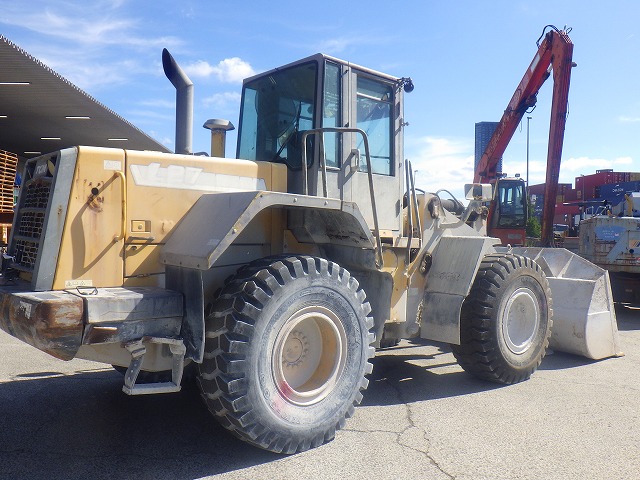 TCM L27-3 ★ Loader(Crawled/Wheeled) ★ BKT, CAB, A/C - 画像 (4)
