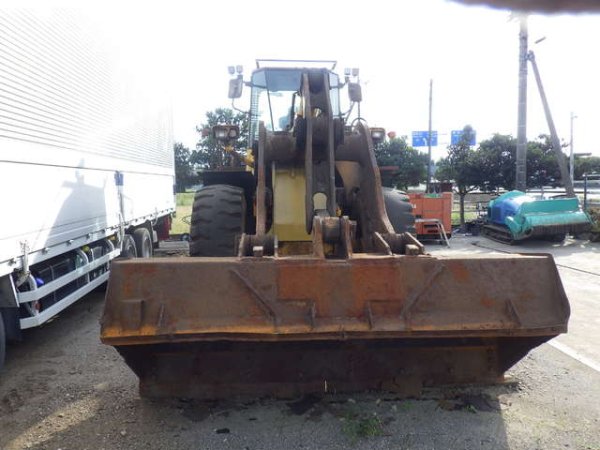 KAWASAKI 80ZV-2 ★ Loader(Crawled/Wheeled) ★ CAB, BKT, A/C, ODO:115,185km - Image 6