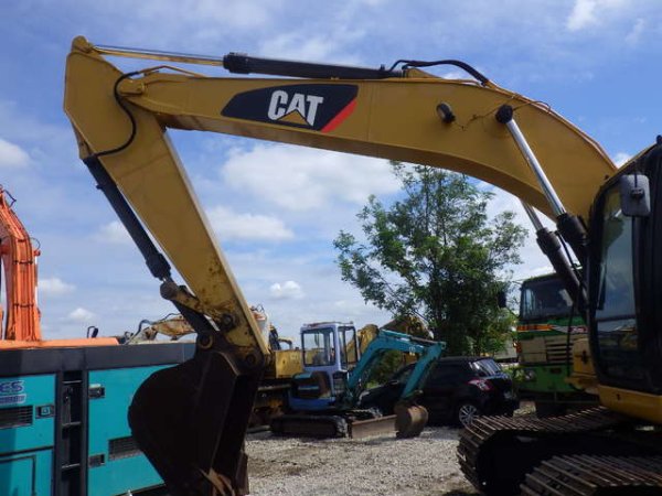 CAT 320D-E ★ Excavator ★ G, A/C - Image 11