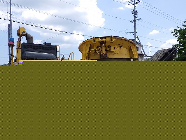 KOMATSU BR120T-1 ★ Other ★ Mobile Wood Chipper, 450G