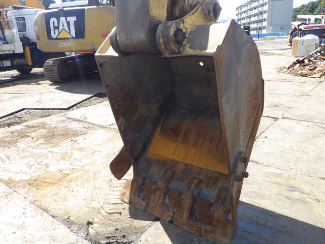 KOMATSU PC128UU-8 ★ Excavator ★ 500G+PAD, Blade, OffsetBoom, A/C, EPA