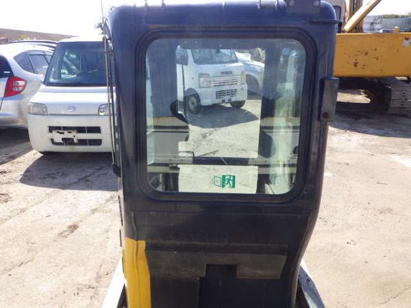 CABIN ★ Parts & Attachment ★ CABIN, for SH75XU-3B? - Image 5