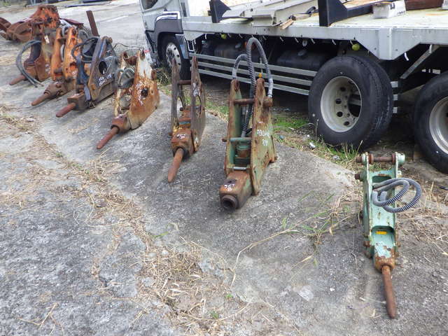 Breaker-7pcs ★ Parts & Attachment ★ Breaker 7pcs