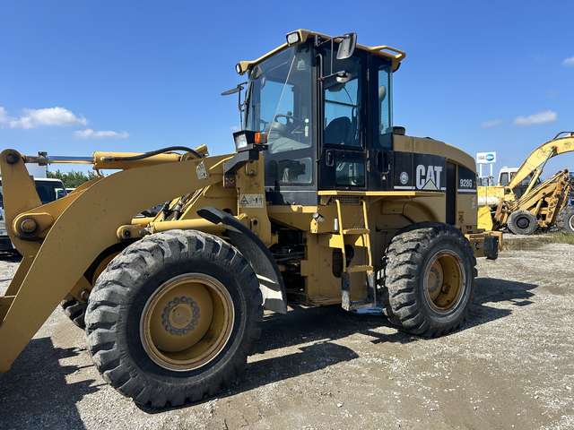 CAT 928G ★ Loader(Crawled/Wheeled) ★ CAB, BKT, ODO:10,955km