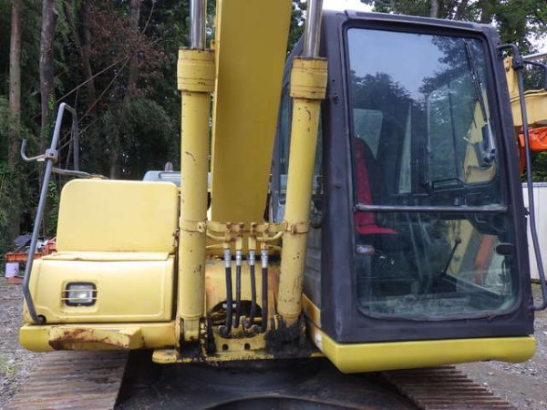 KOMATSU PC120-6Z ★ Excavator ★ G - Image 9