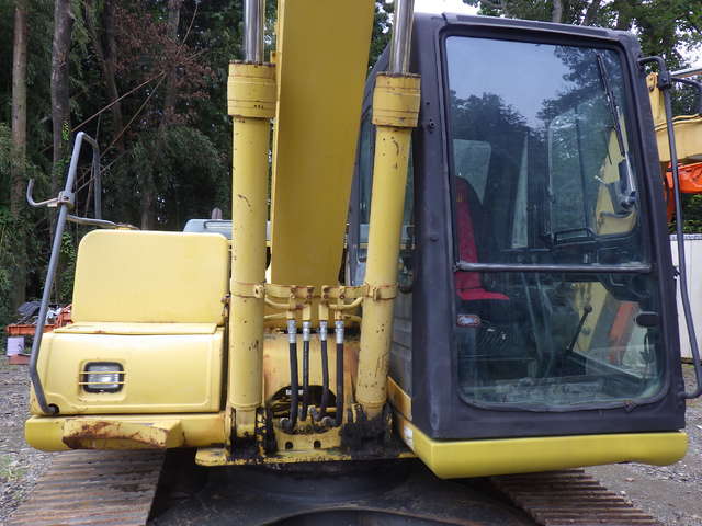 KOMATSU PC120-6Z ★ Excavator ★ G