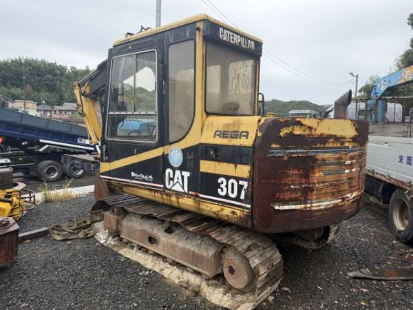 CAT 307 ★ Excavator ★ G - Image 3