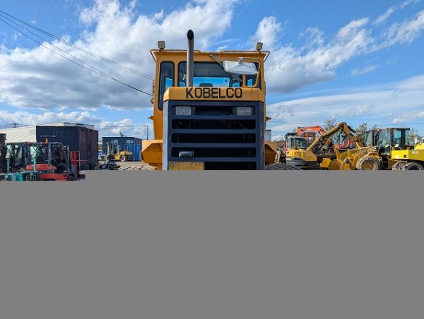 KOBELCO LK230Z ★ Loader(Crawled/Wheeled) ★ CAB, BKT - изображение 6