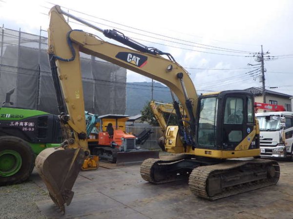 CAT 313DCR ★ Excavator ★ 500G, ArmCrane, A/C, Ｍｕｌｔｉ - Image 1